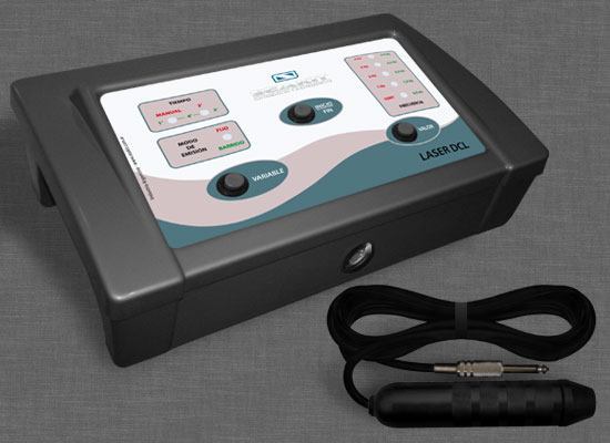 Laser fisioterapia